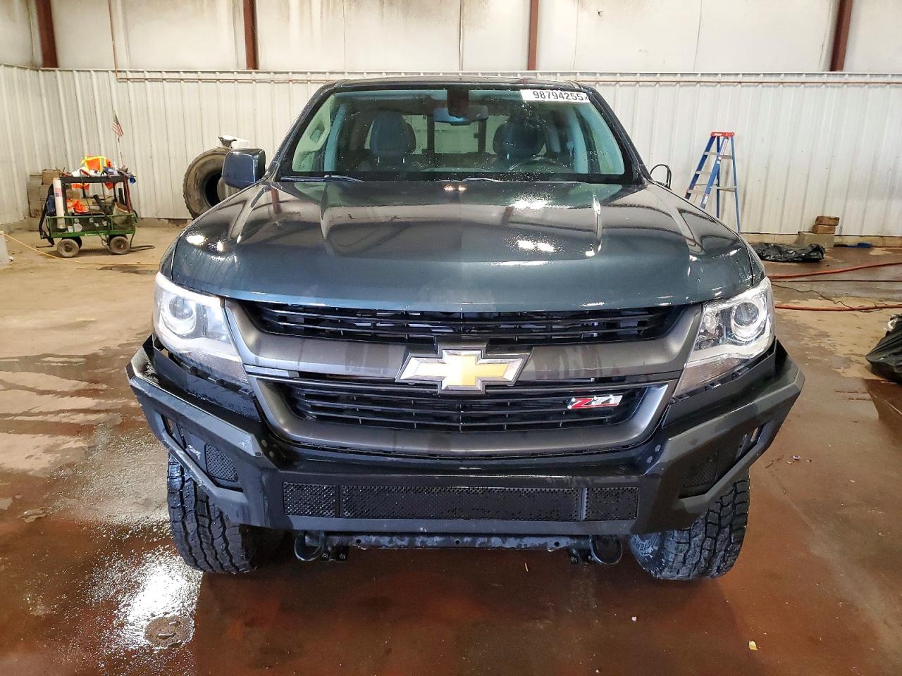 2019 CHEVROLET COLORADO Z71 photo 9
