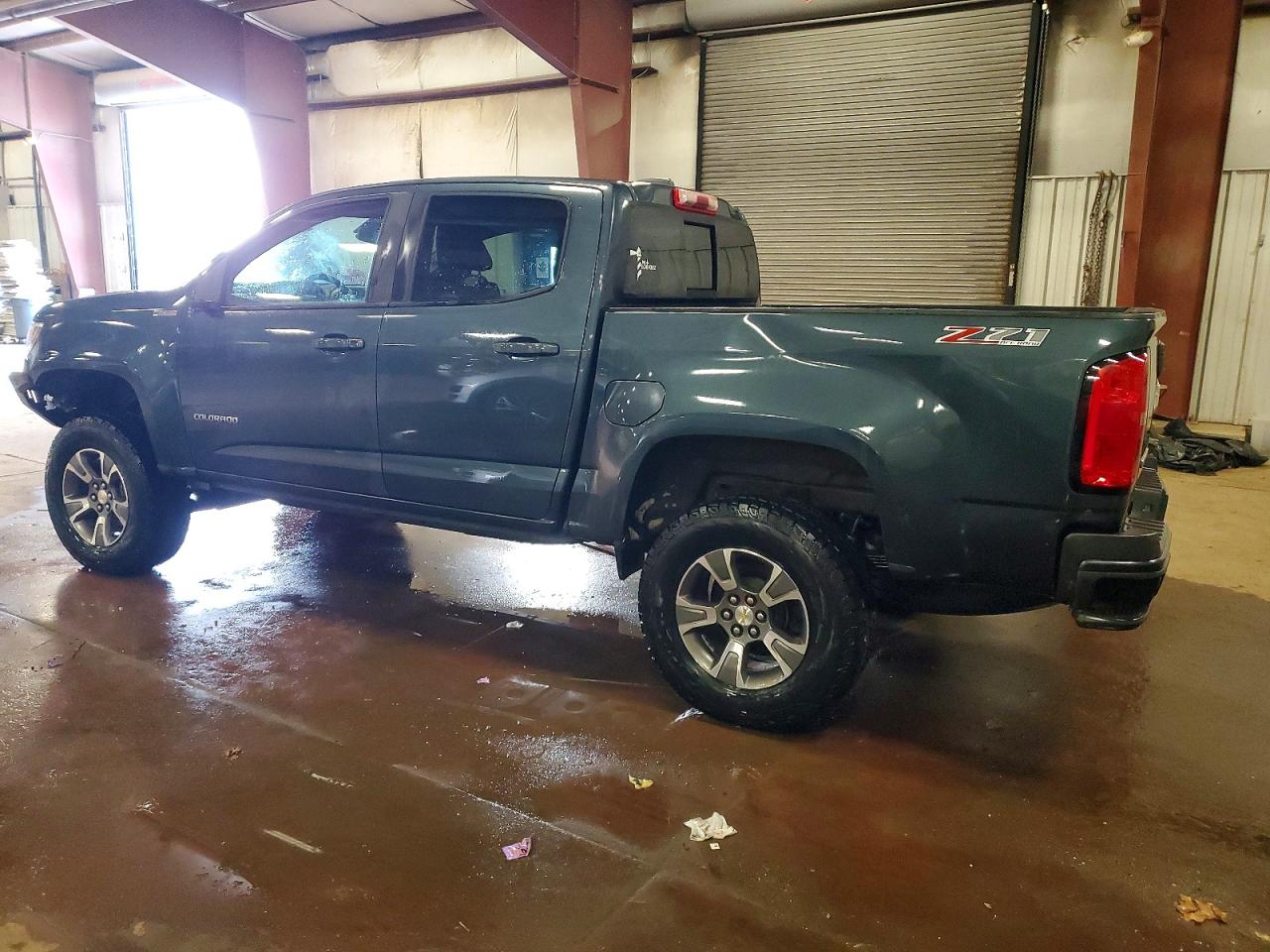 2019 CHEVROLET COLORADO Z71 photo 3