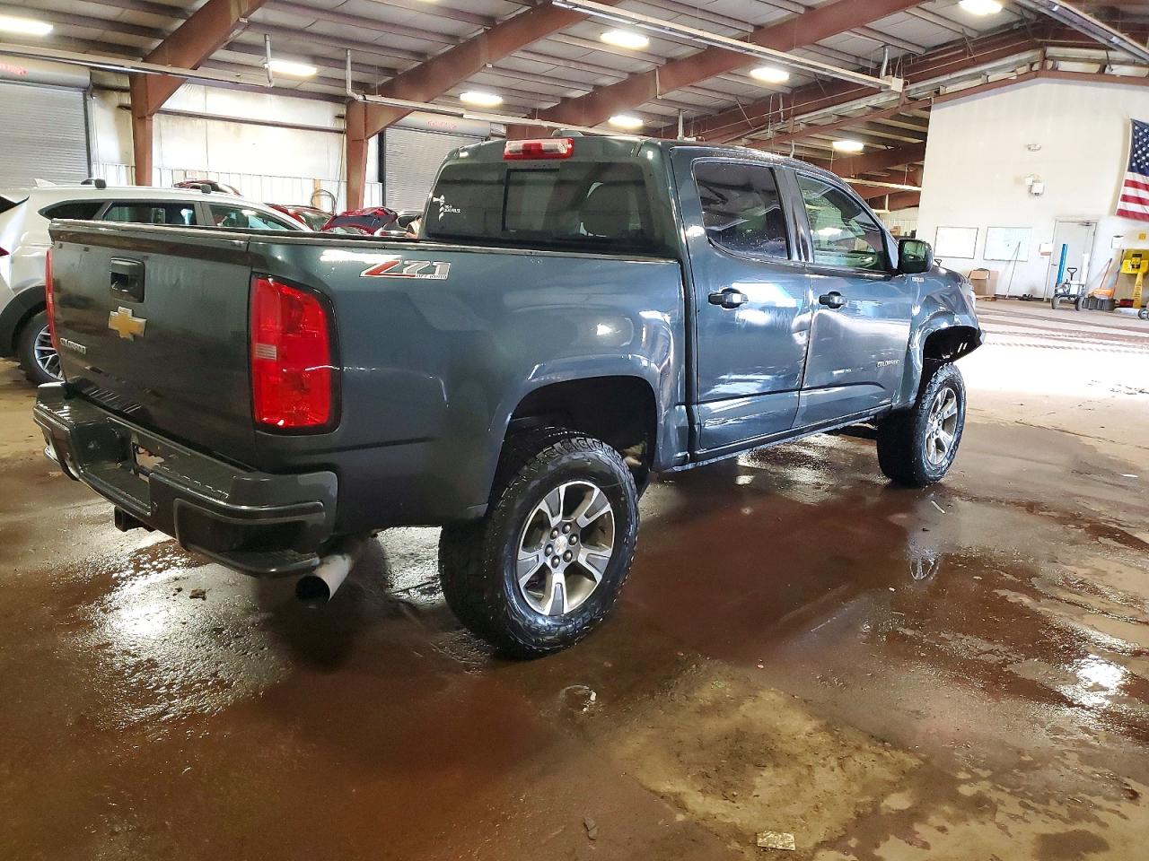 2019 CHEVROLET COLORADO Z71 photo 5