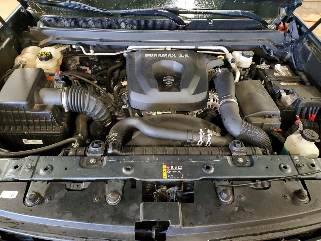 2019 CHEVROLET COLORADO Z71 photo 21