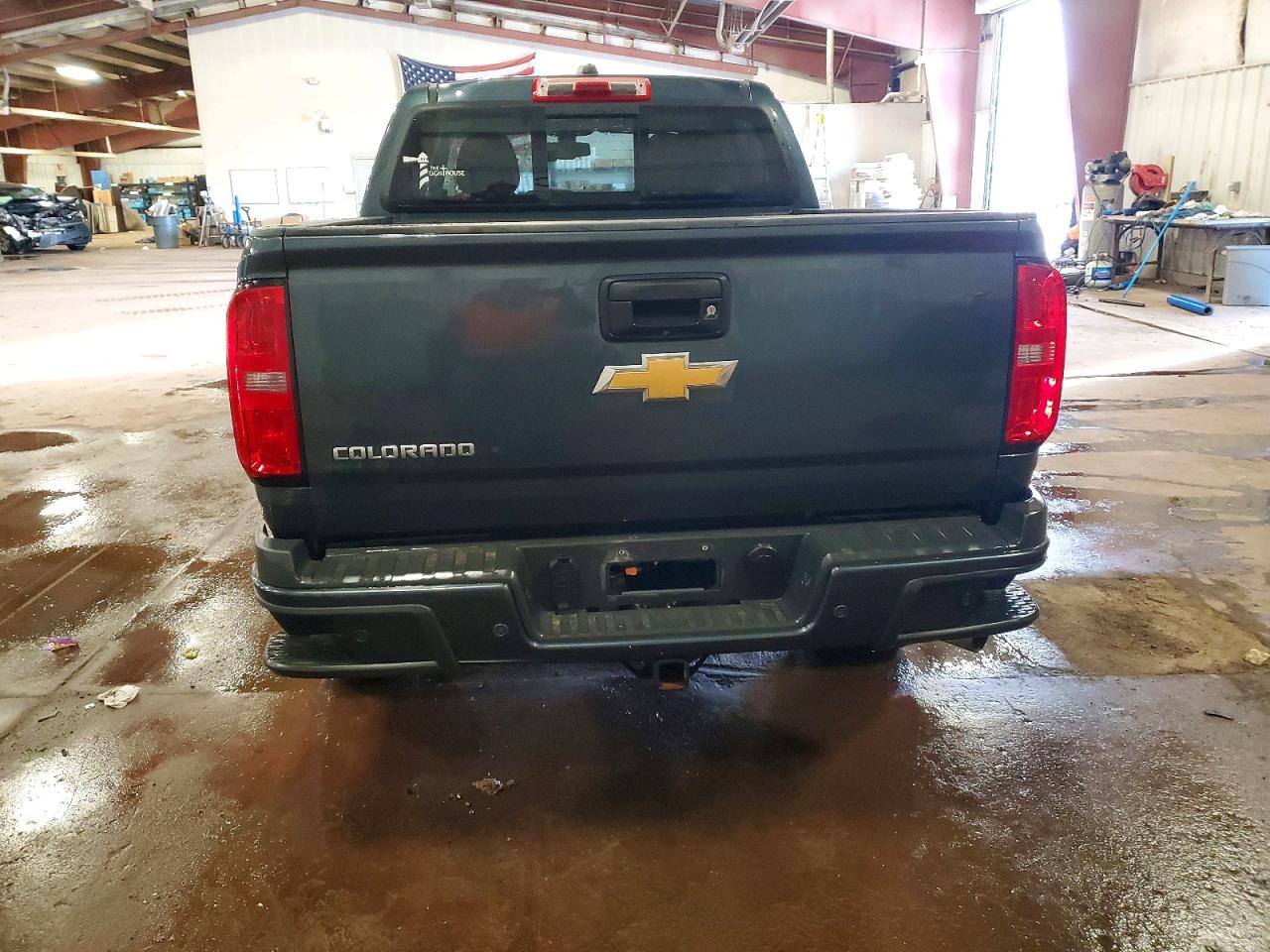 2019 CHEVROLET COLORADO Z71 photo 11