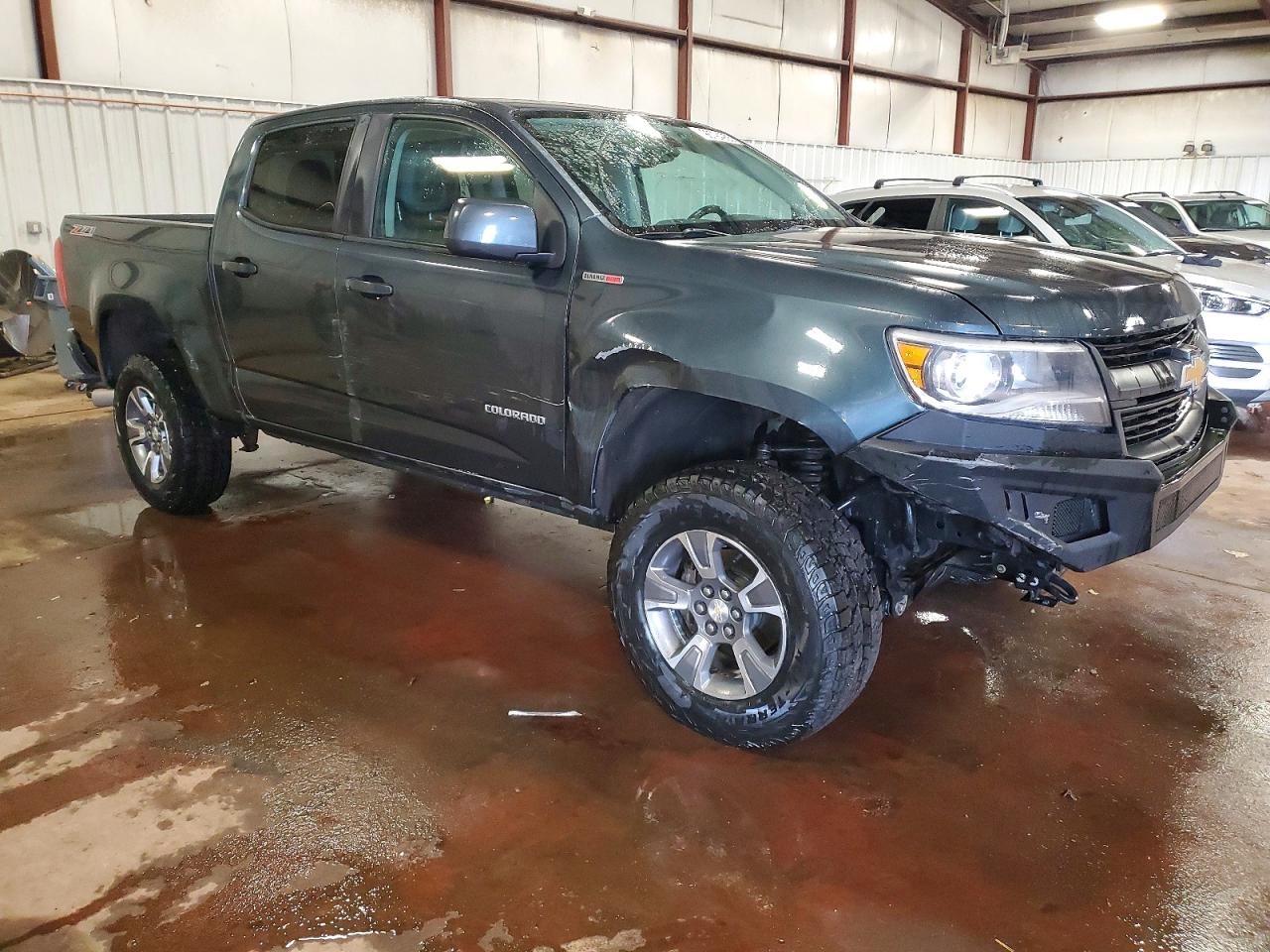2019 CHEVROLET COLORADO Z71 photo 7