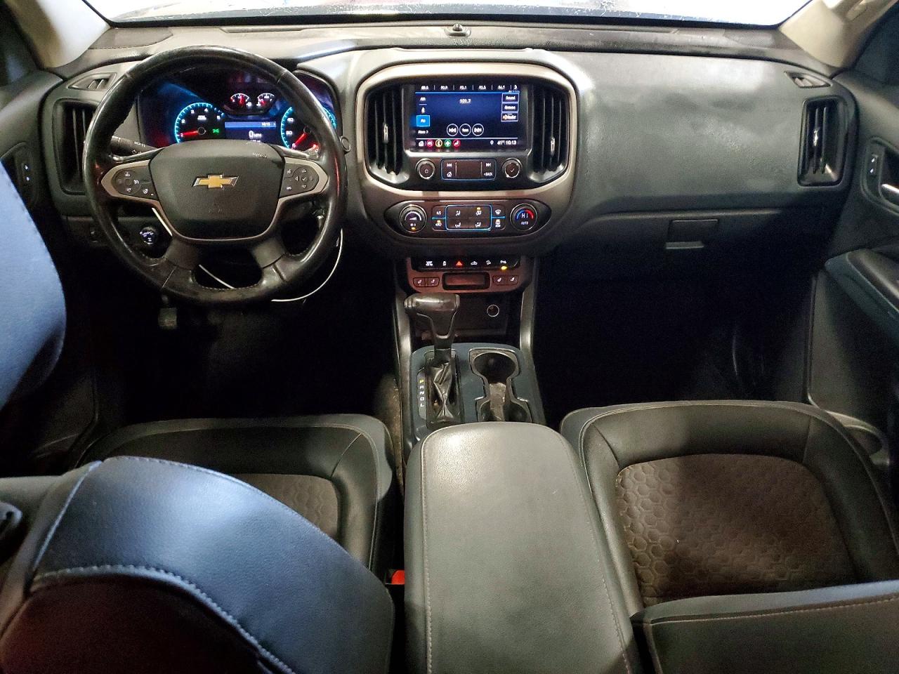 2019 CHEVROLET COLORADO Z71 photo 15