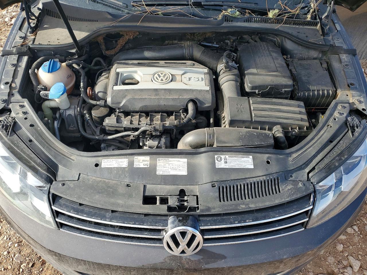 2013 VOLKSWAGEN EOS LUX photo 11