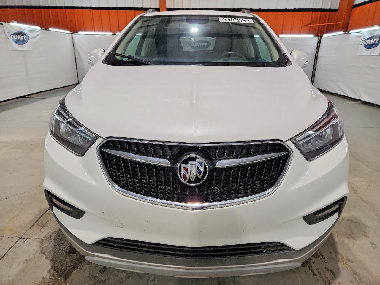 2017 BUICK ENCORE SPORT TOURING photo 9