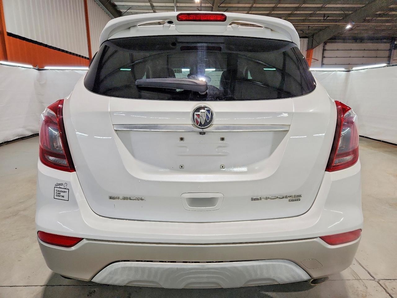 2017 BUICK ENCORE SPORT TOURING photo 11