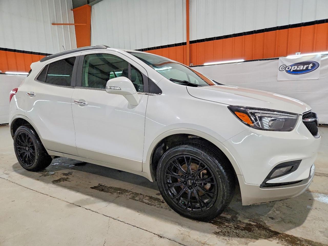 2017 BUICK ENCORE SPORT TOURING photo 7