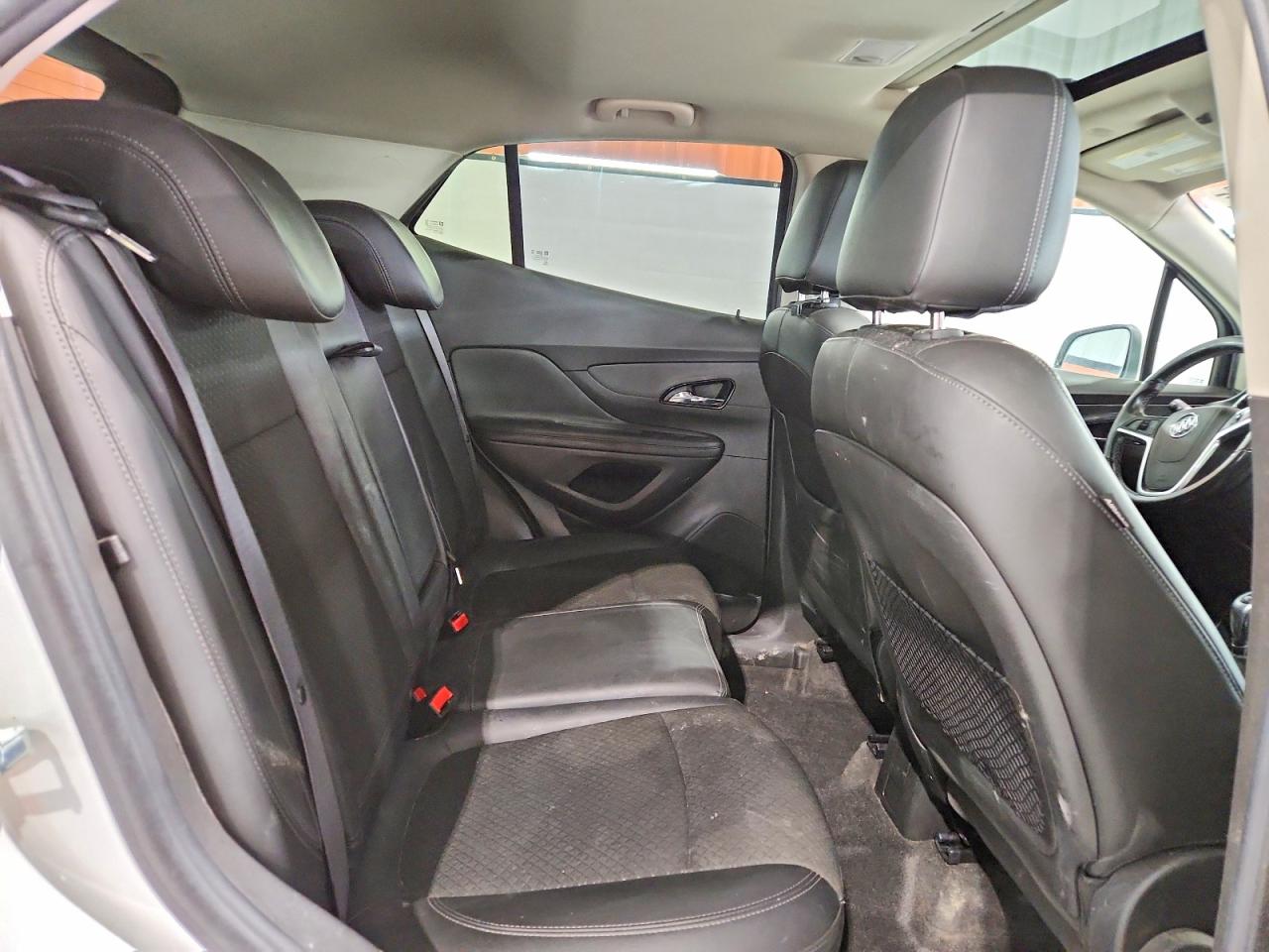 2017 BUICK ENCORE SPORT TOURING photo 21