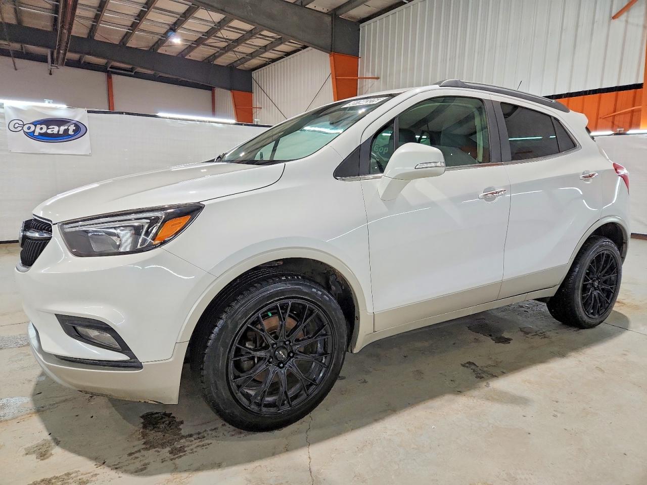 2017 BUICK ENCORE