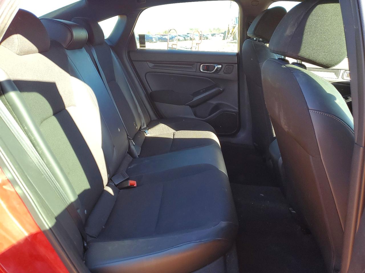2022 HONDA CIVIC SPORT photo 10