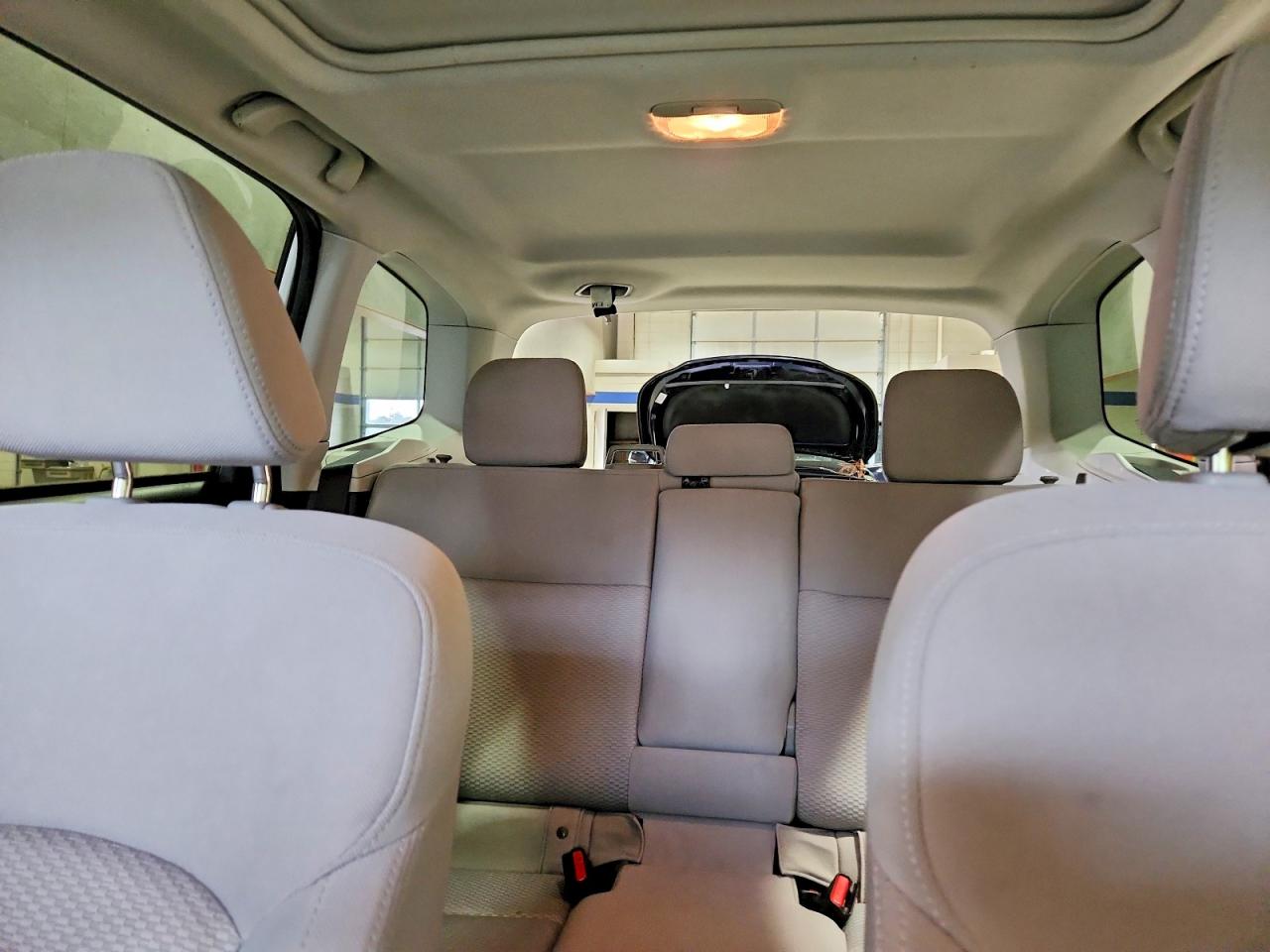 2015 SUBARU FORESTER 2.5I PREMIUM photo 10