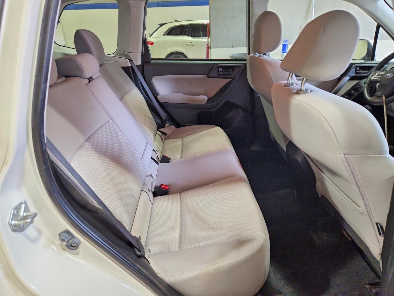 2015 SUBARU FORESTER 2.5I PREMIUM photo 11