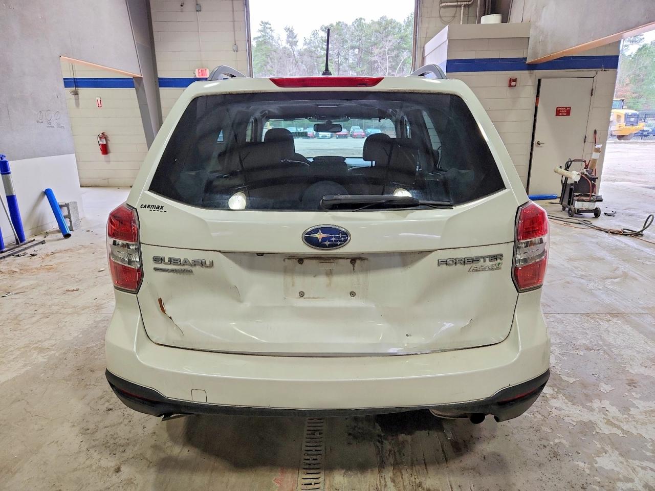 2015 SUBARU FORESTER 2.5I PREMIUM photo 6