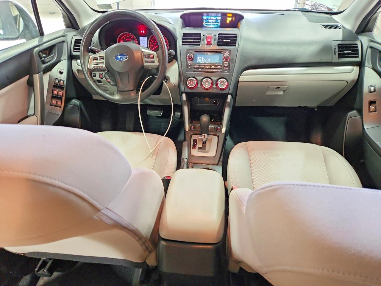 2015 SUBARU FORESTER 2.5I PREMIUM photo 8