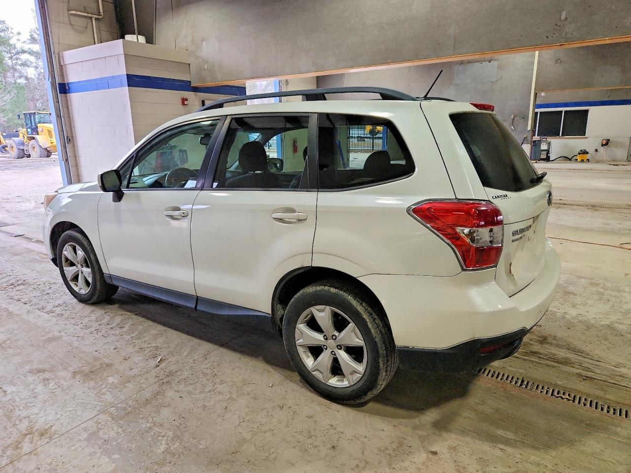 2015 SUBARU FORESTER 2.5I PREMIUM photo 2