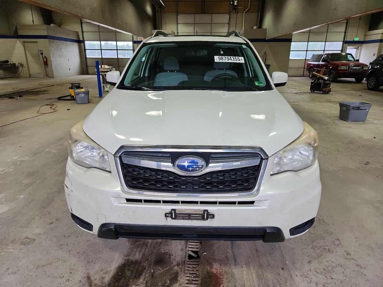 2015 SUBARU FORESTER 2.5I PREMIUM photo 5