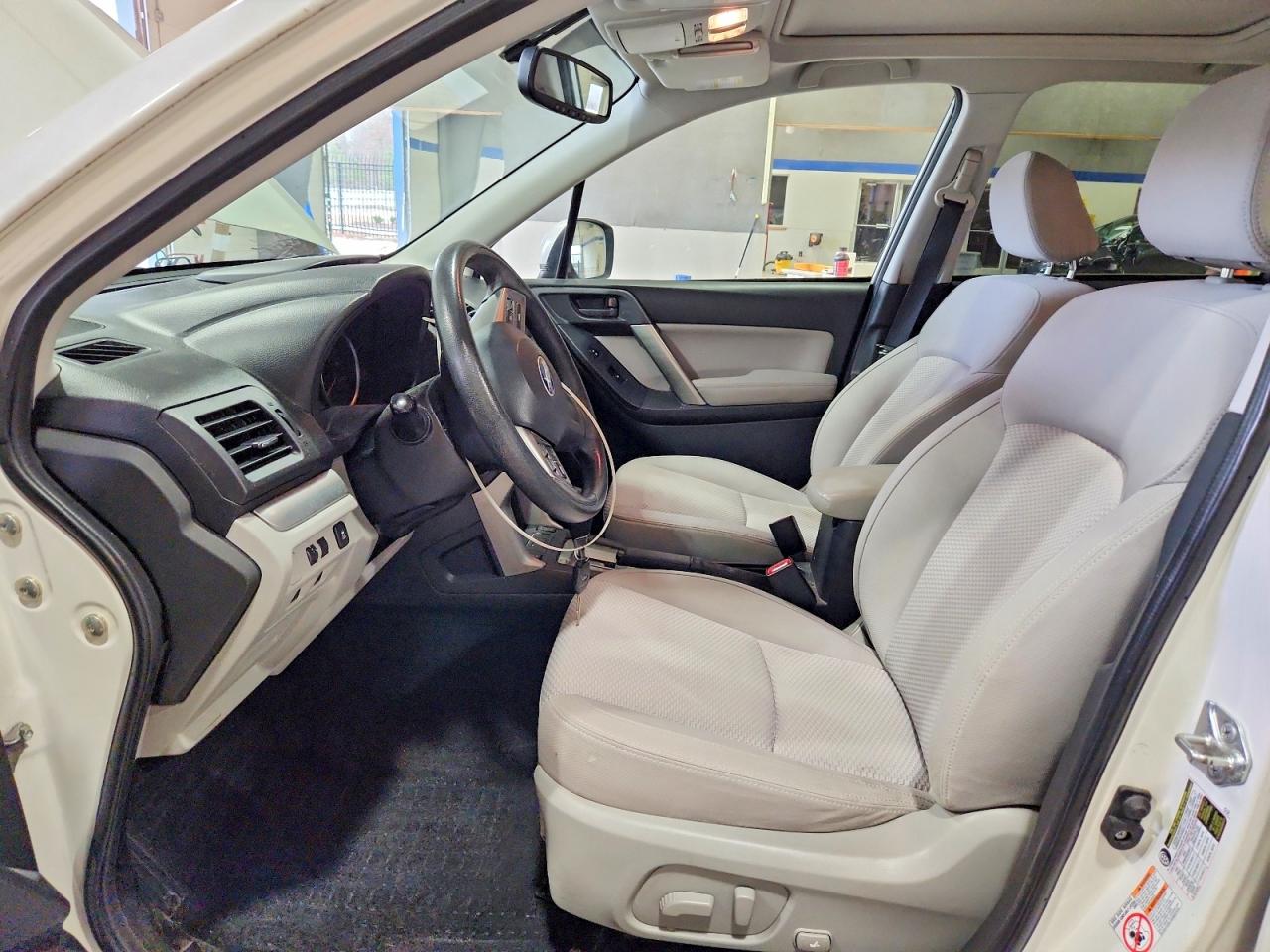 2015 SUBARU FORESTER 2.5I PREMIUM photo 7