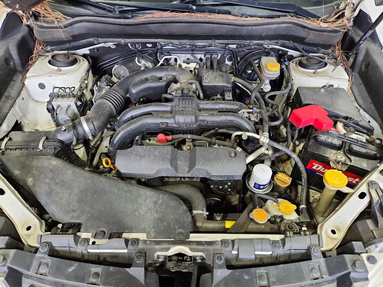2015 SUBARU FORESTER 2.5I PREMIUM photo 12