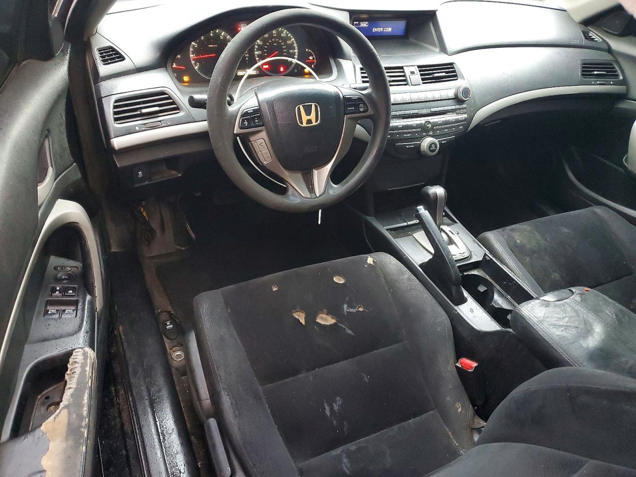2012 HONDA ACCORD EX photo 8