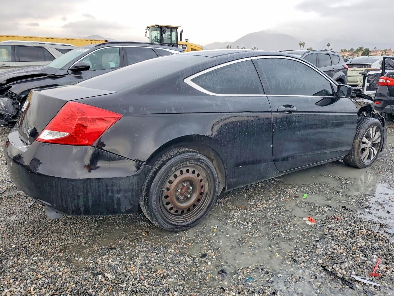 2012 HONDA ACCORD EX photo 3