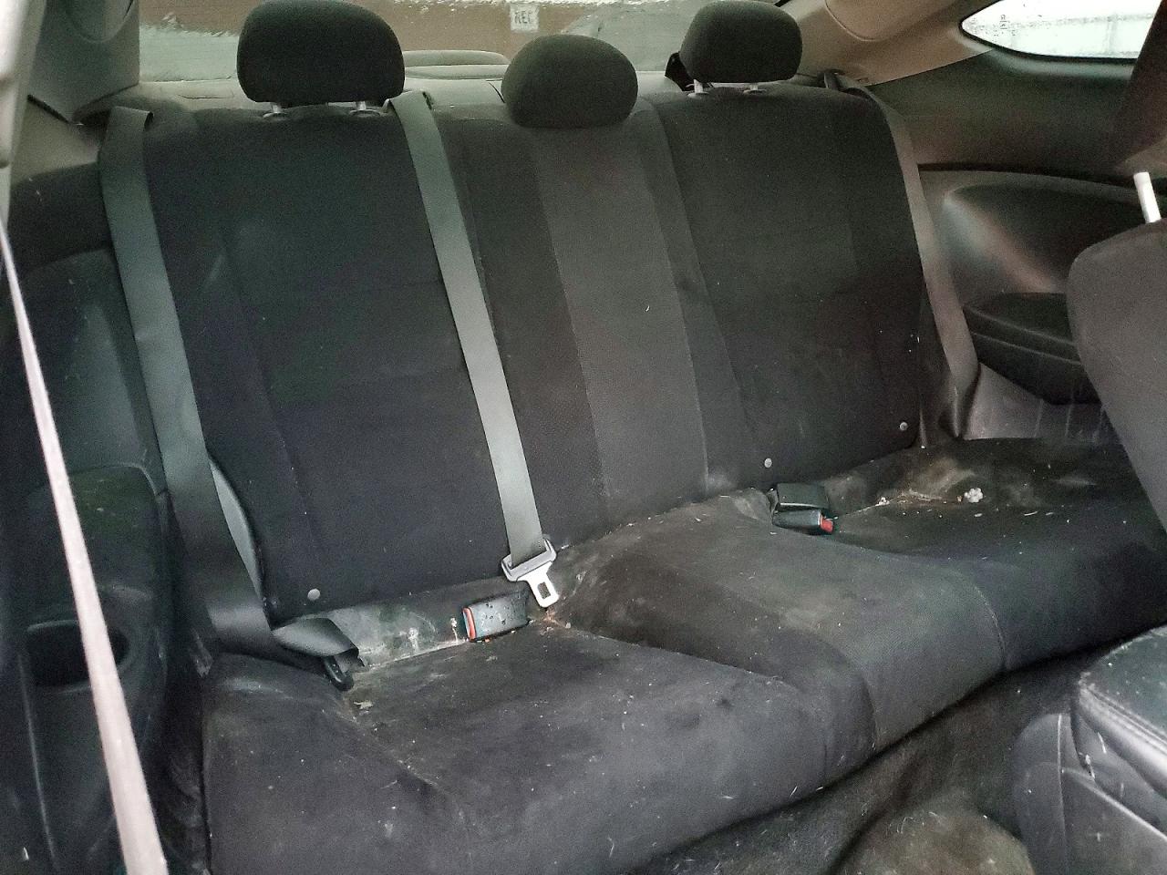 2012 HONDA ACCORD EX photo 10