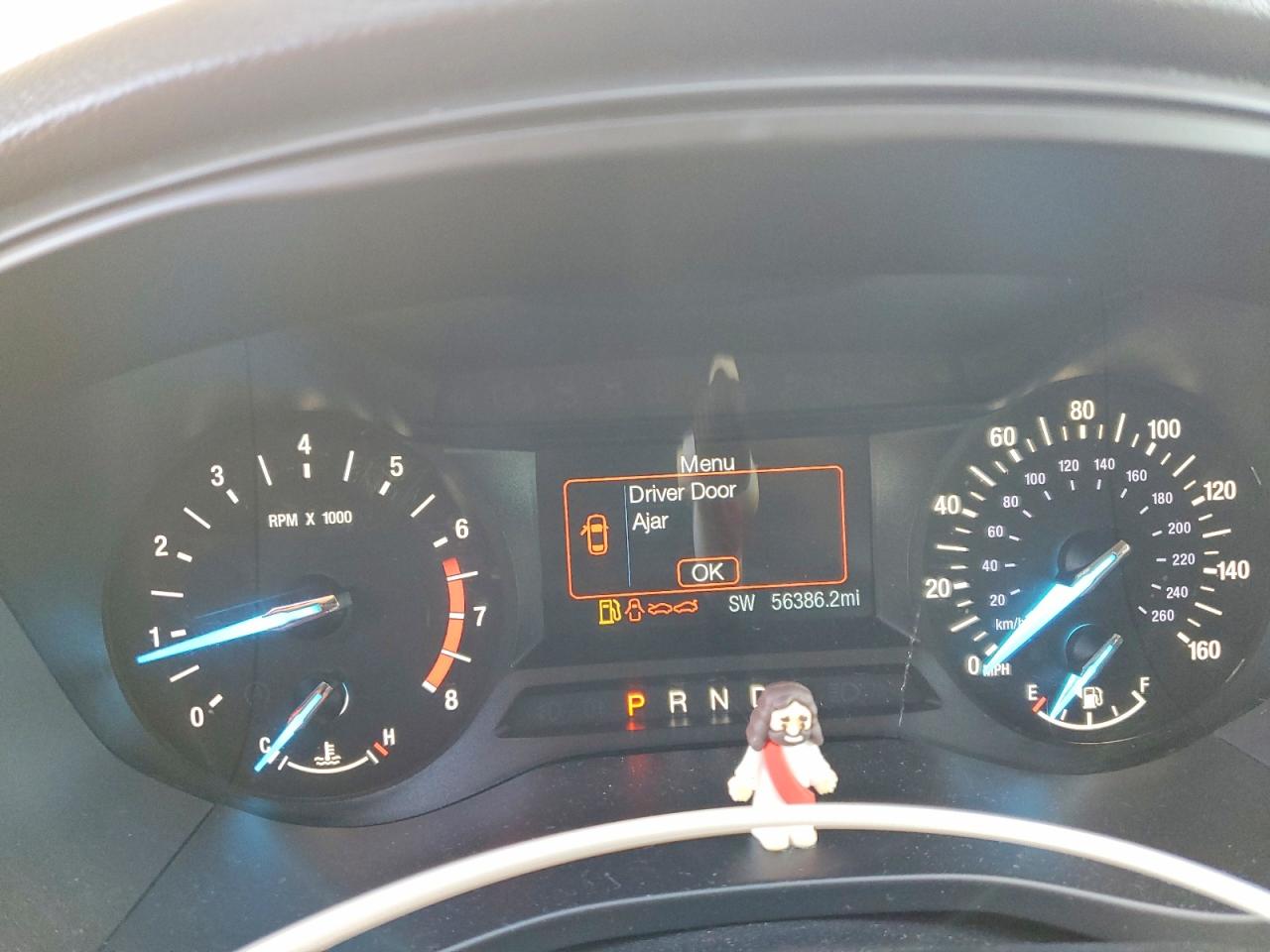 2019 FORD FUSION S photo 9