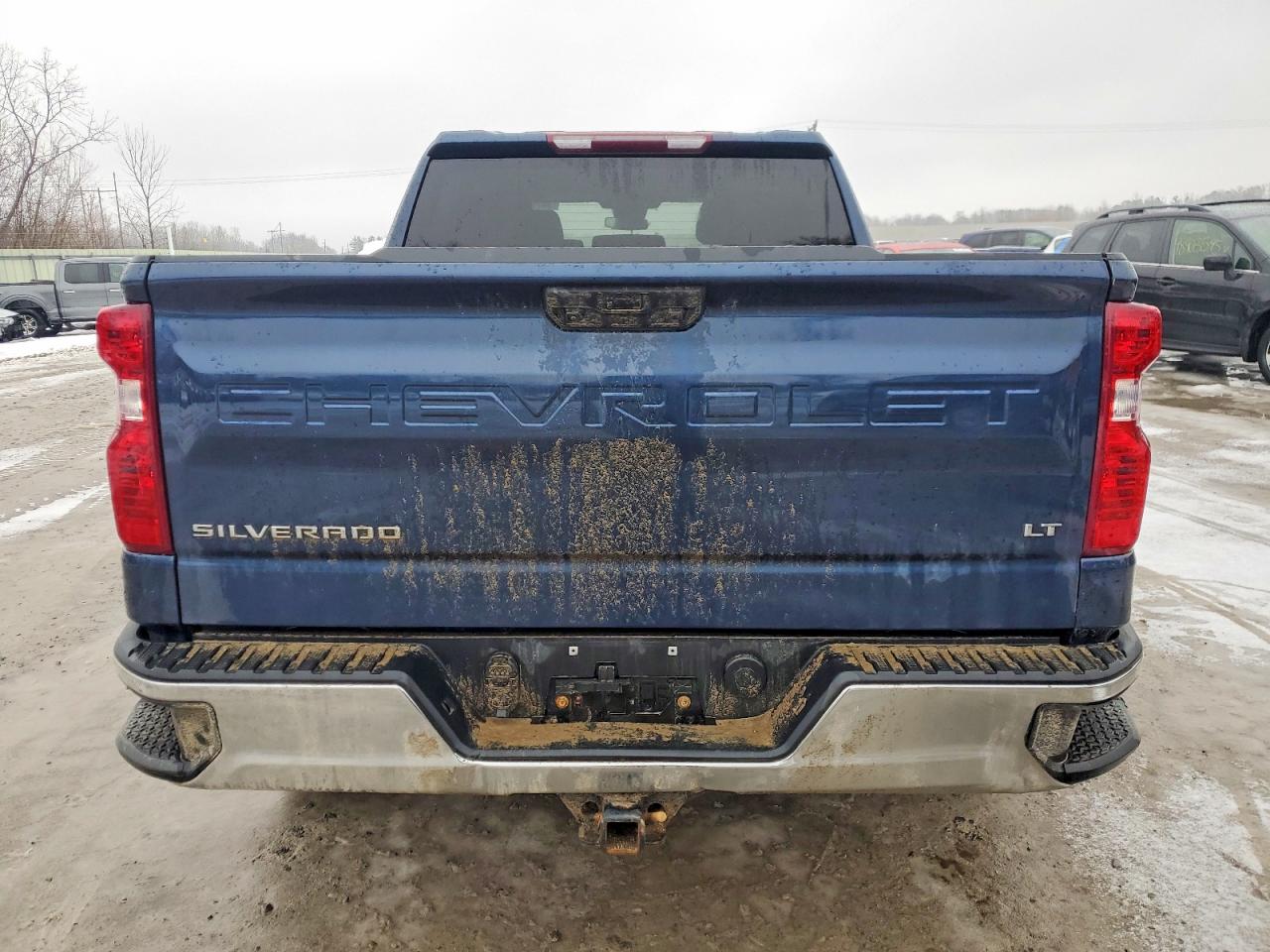 2023 CHEVROLET SILVERADO K1500 LT-L photo 6