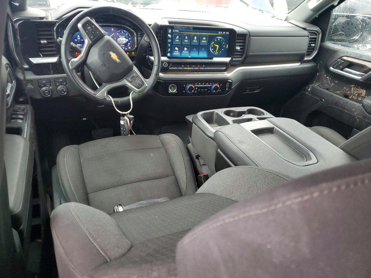 2023 CHEVROLET SILVERADO K1500 LT-L photo 8