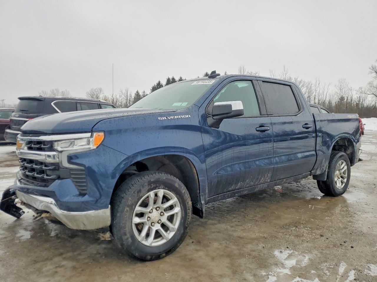 2023 CHEVROLET SILVERADO