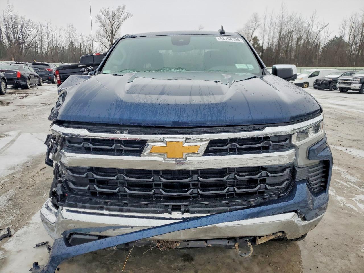 2023 CHEVROLET SILVERADO K1500 LT-L photo 5