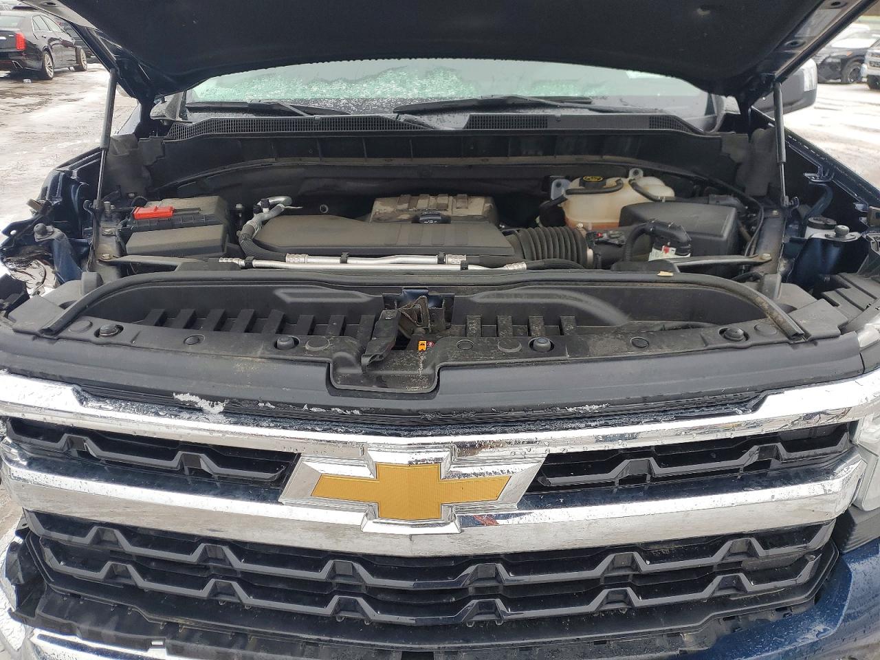 2023 CHEVROLET SILVERADO K1500 LT-L photo 11