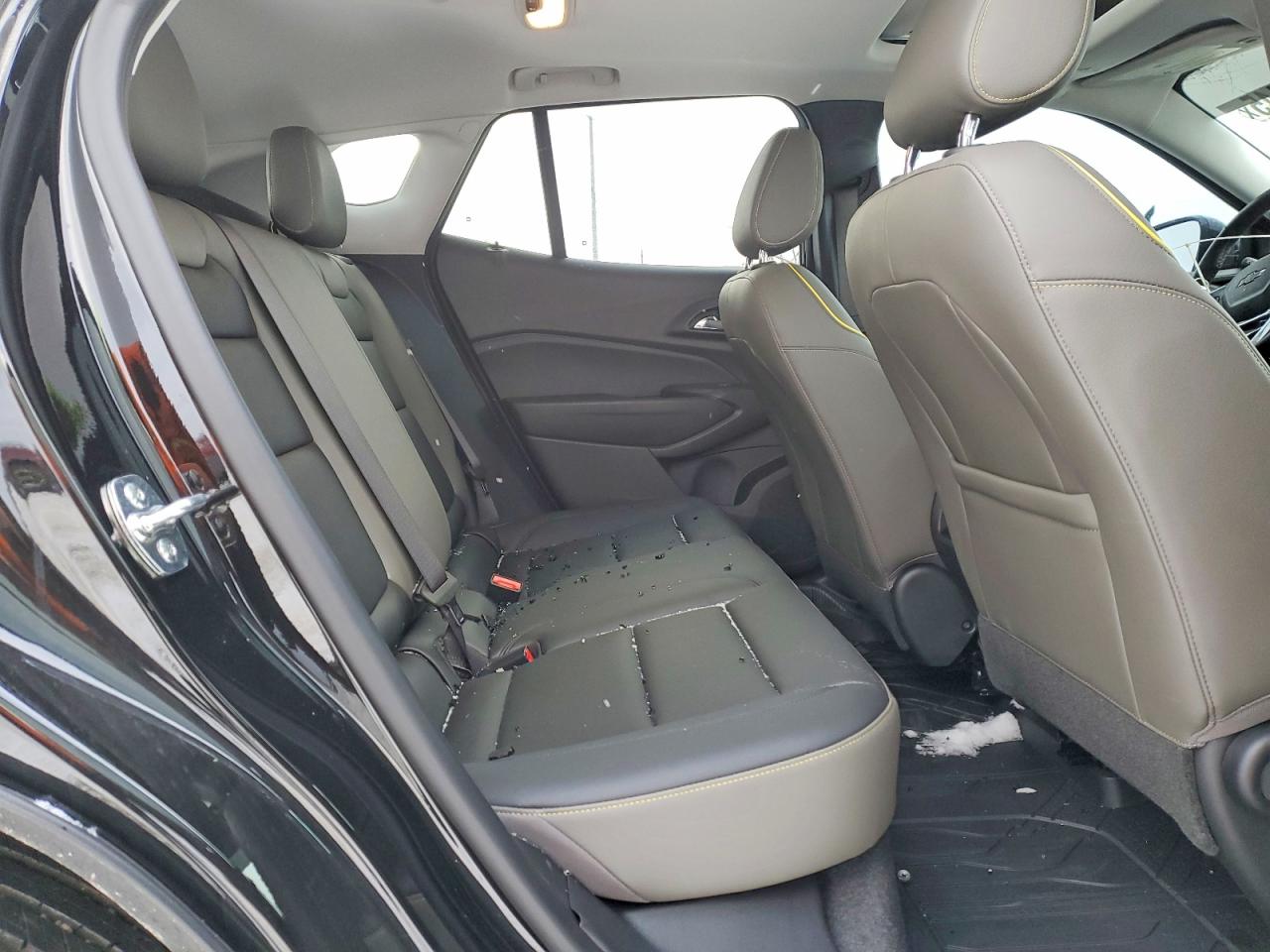 2025 CHEVROLET TRAX ACTIV photo 11