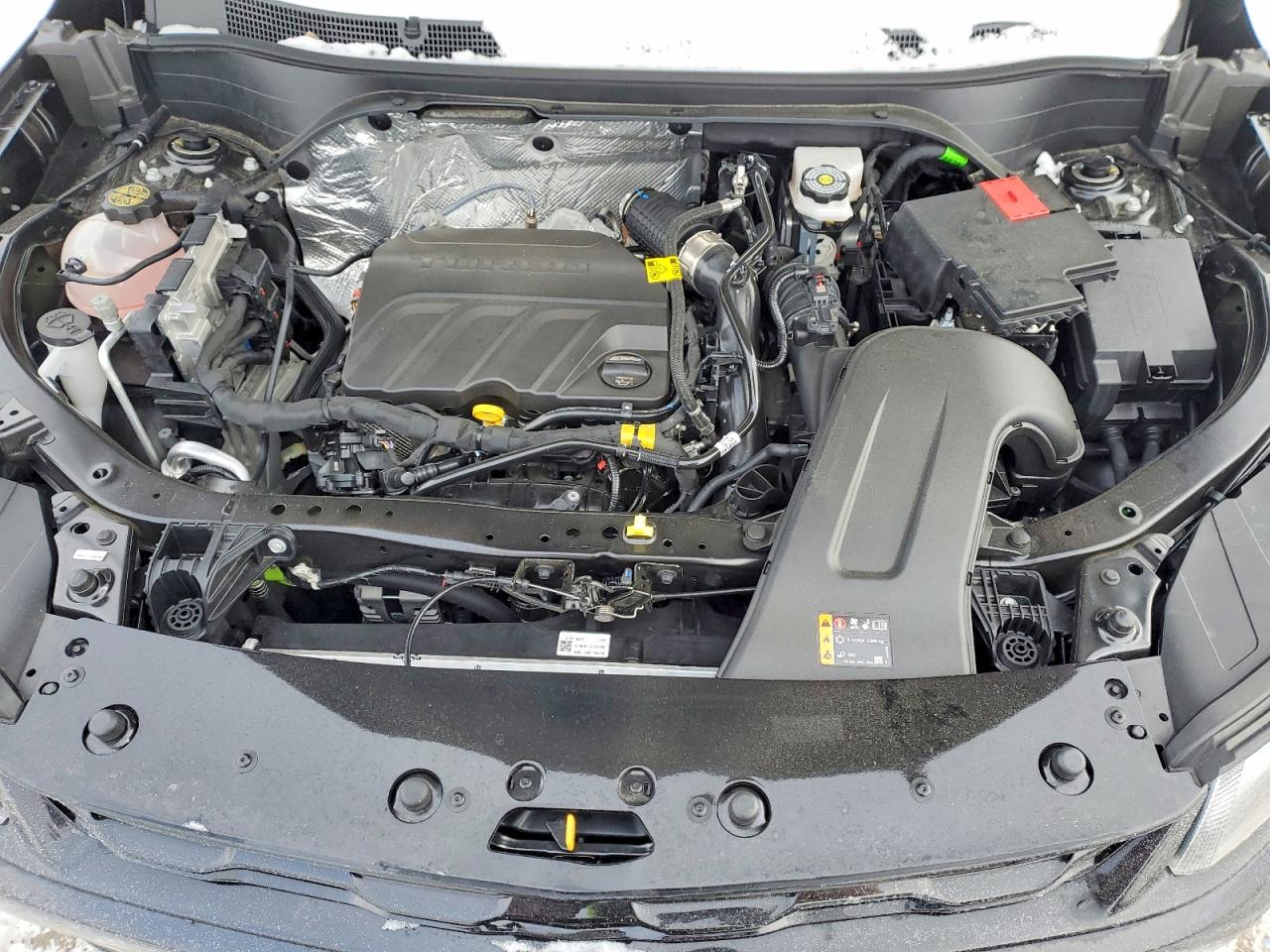 2025 CHEVROLET TRAX ACTIV photo 12