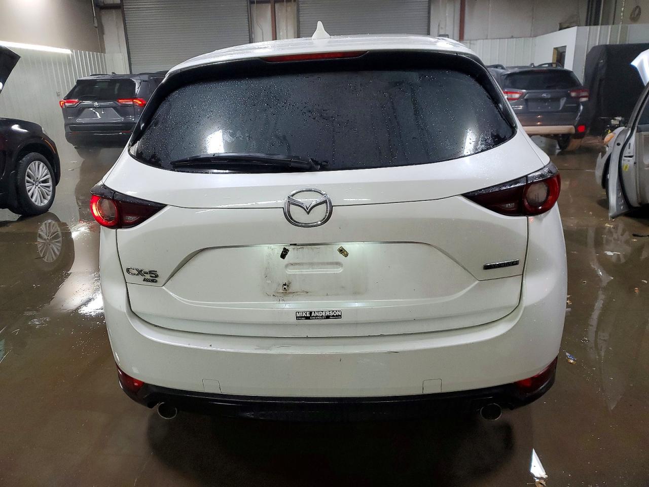 2020 MAZDA CX-5 TOURING photo 6