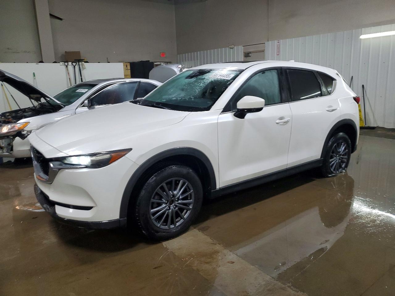 2020 MAZDA CX-5