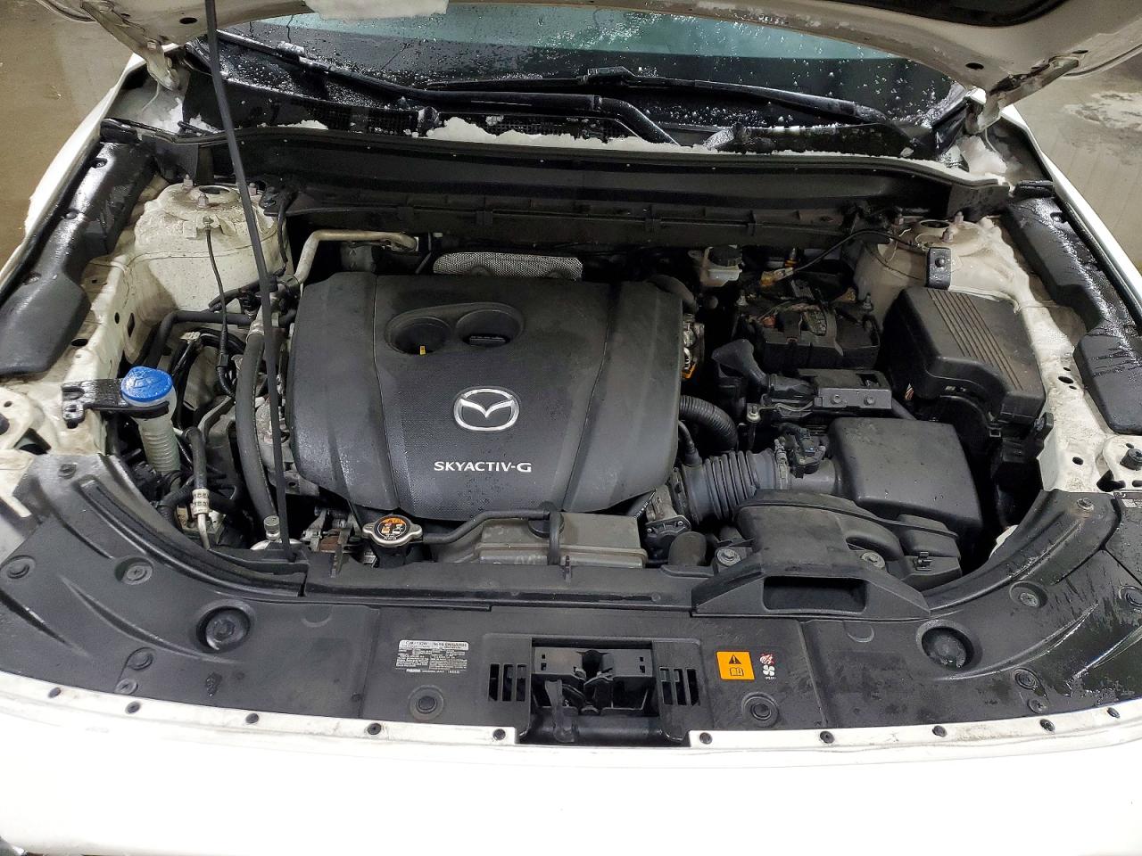 2020 MAZDA CX-5 TOURING photo 11