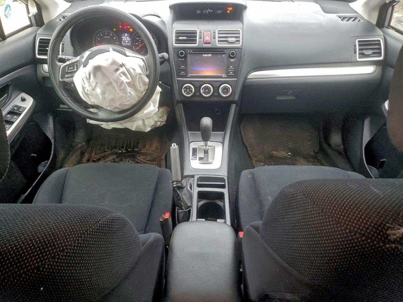 2015 SUBARU IMPREZA photo 8