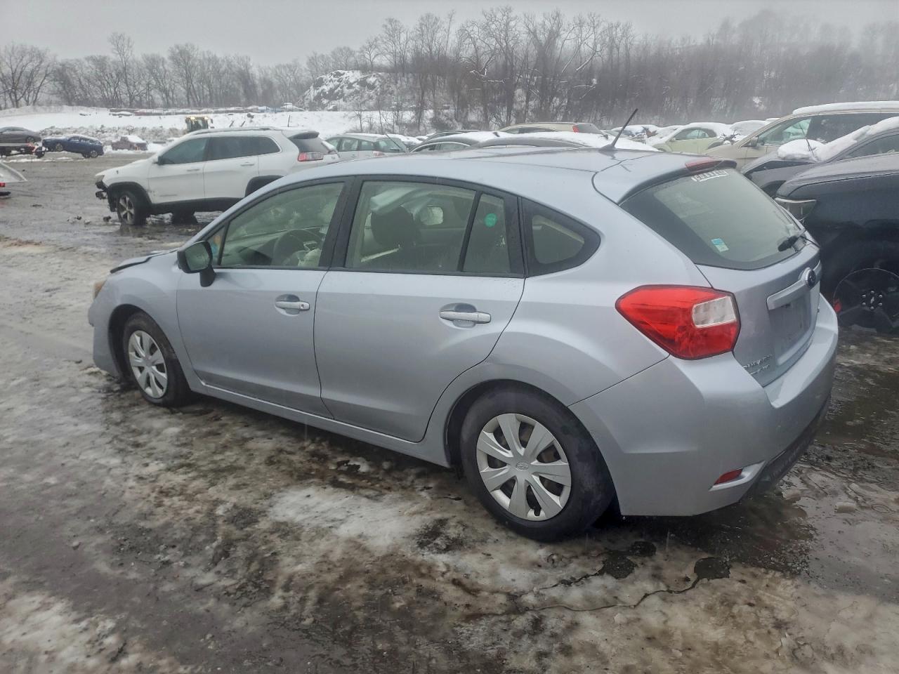 2015 SUBARU IMPREZA photo 2