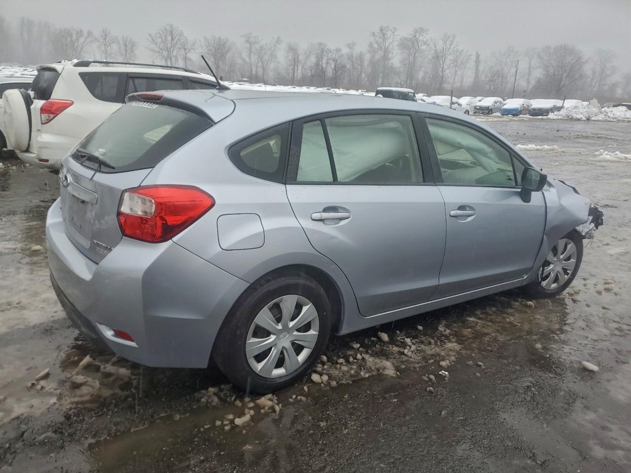 2015 SUBARU IMPREZA photo 3