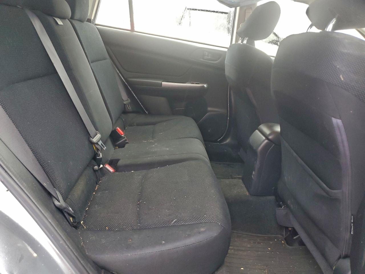 2015 SUBARU IMPREZA photo 10