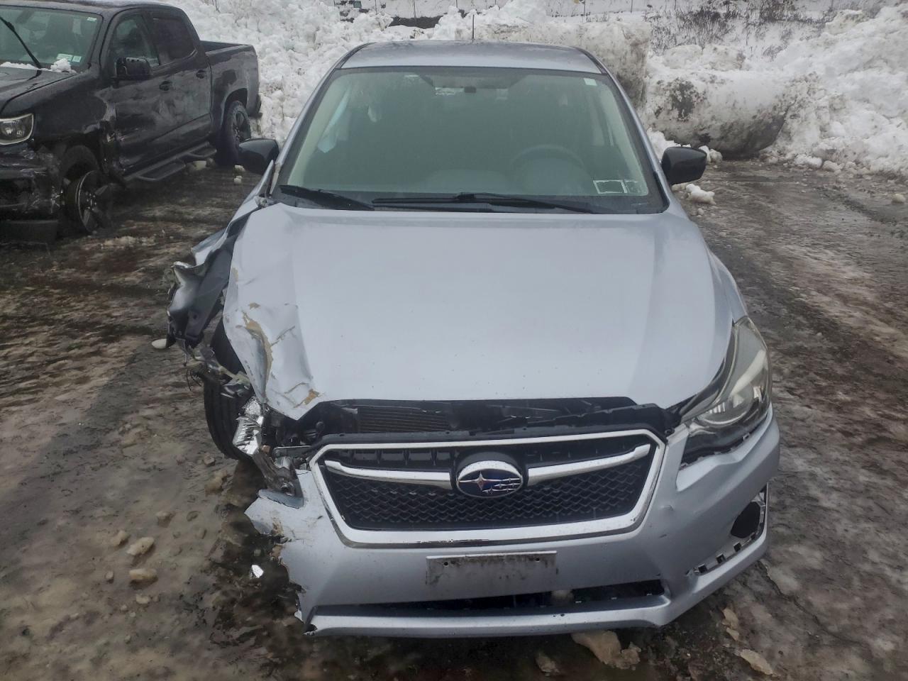 2015 SUBARU IMPREZA photo 5