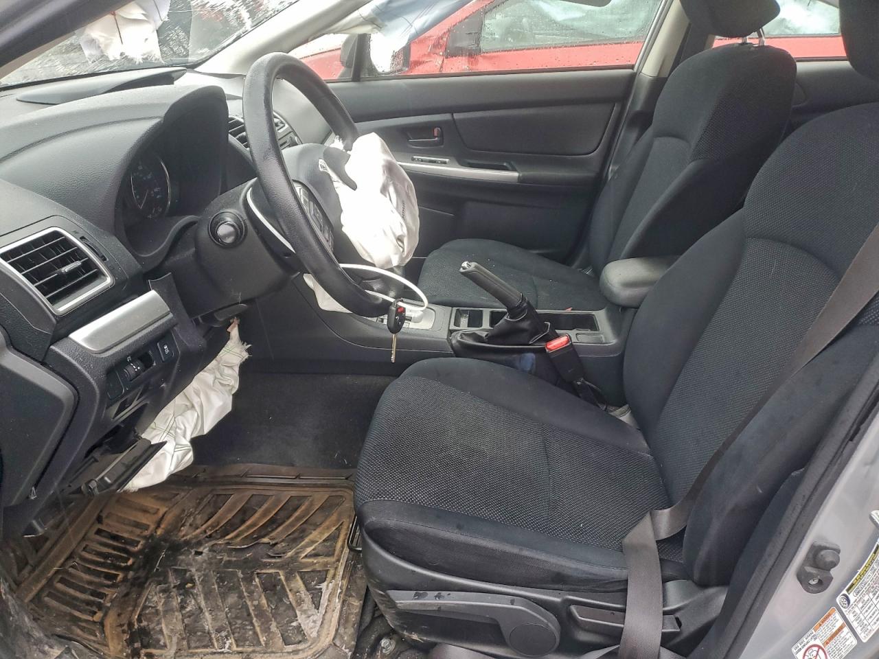2015 SUBARU IMPREZA photo 7