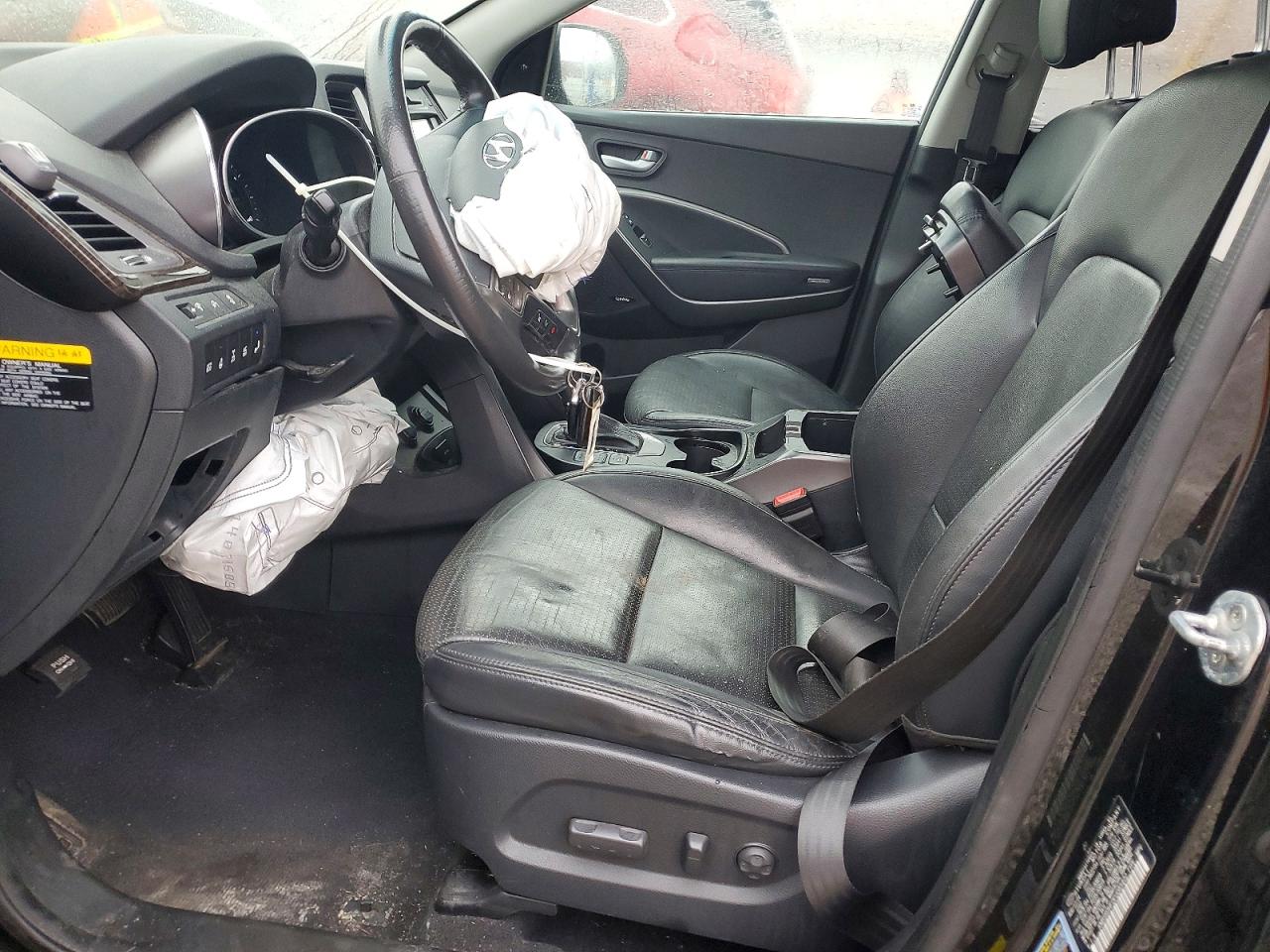 2014 HYUNDAI SANTA FE GLS photo 7