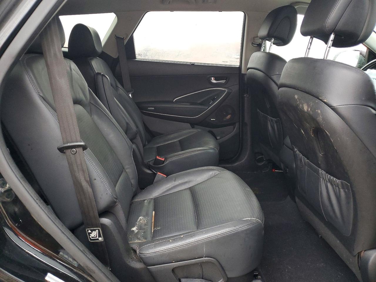 2014 HYUNDAI SANTA FE GLS photo 11