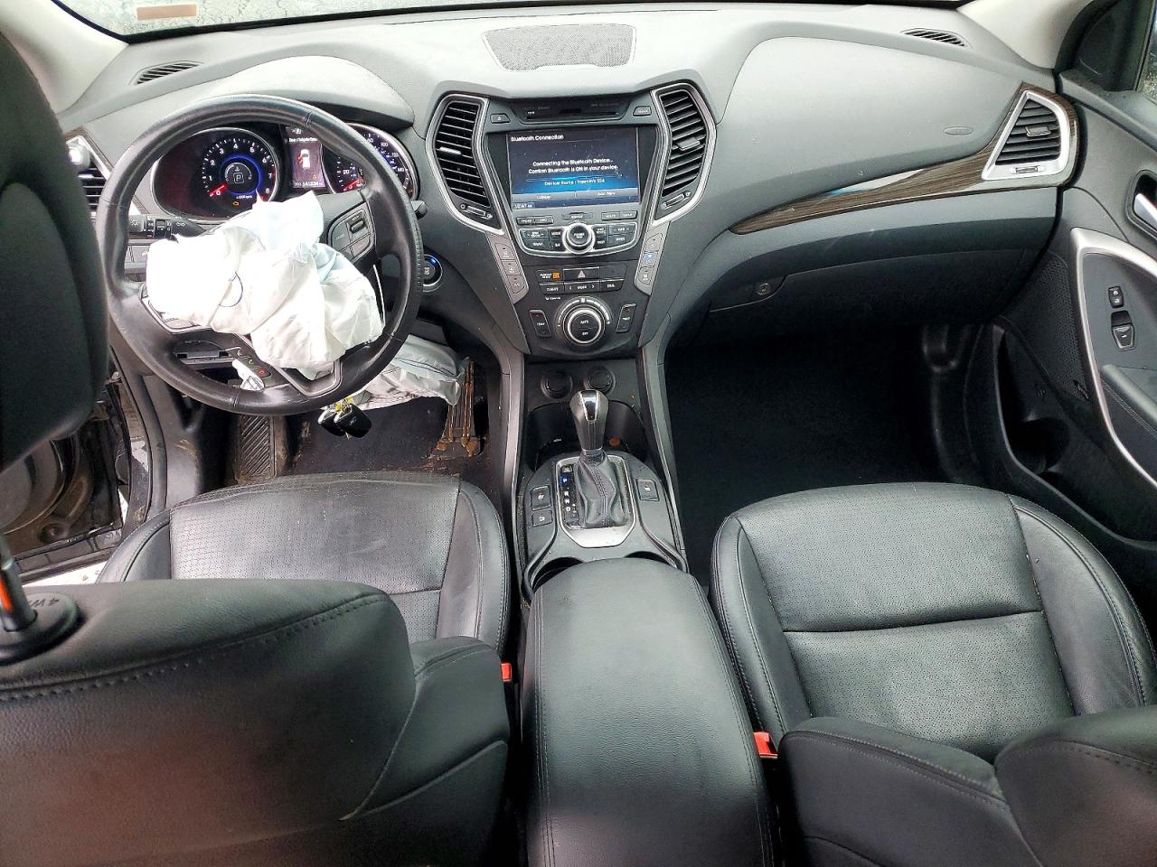 2014 HYUNDAI SANTA FE GLS photo 8