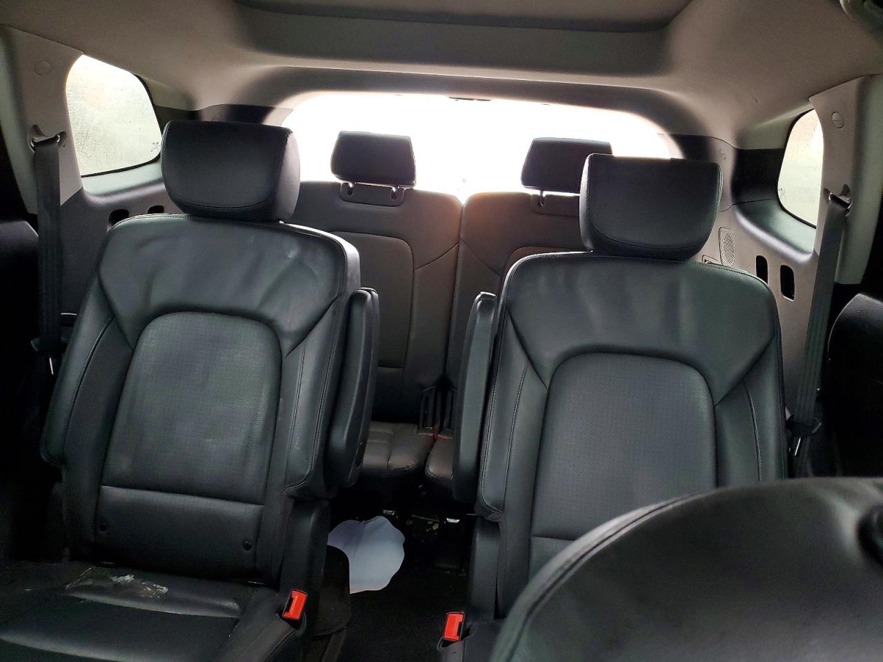 2014 HYUNDAI SANTA FE GLS photo 10