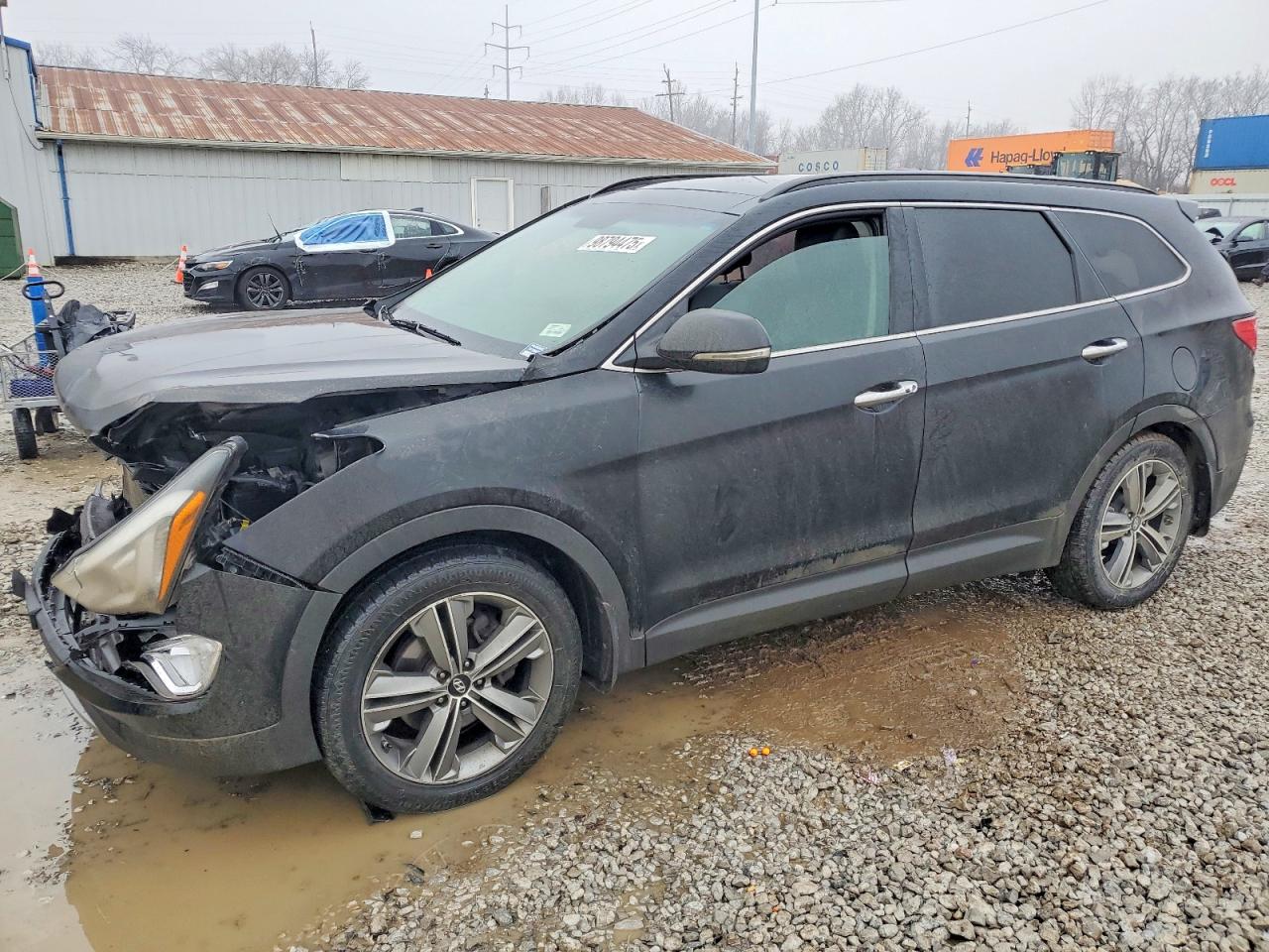 2014 HYUNDAI SANTA FE