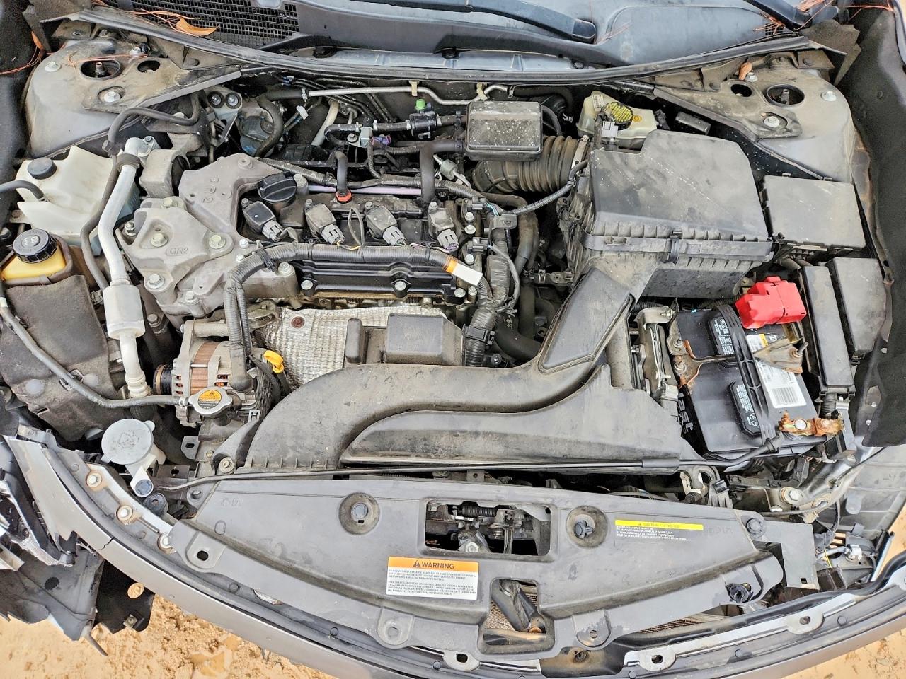 2014 NISSAN ALTIMA 2.5 photo 11