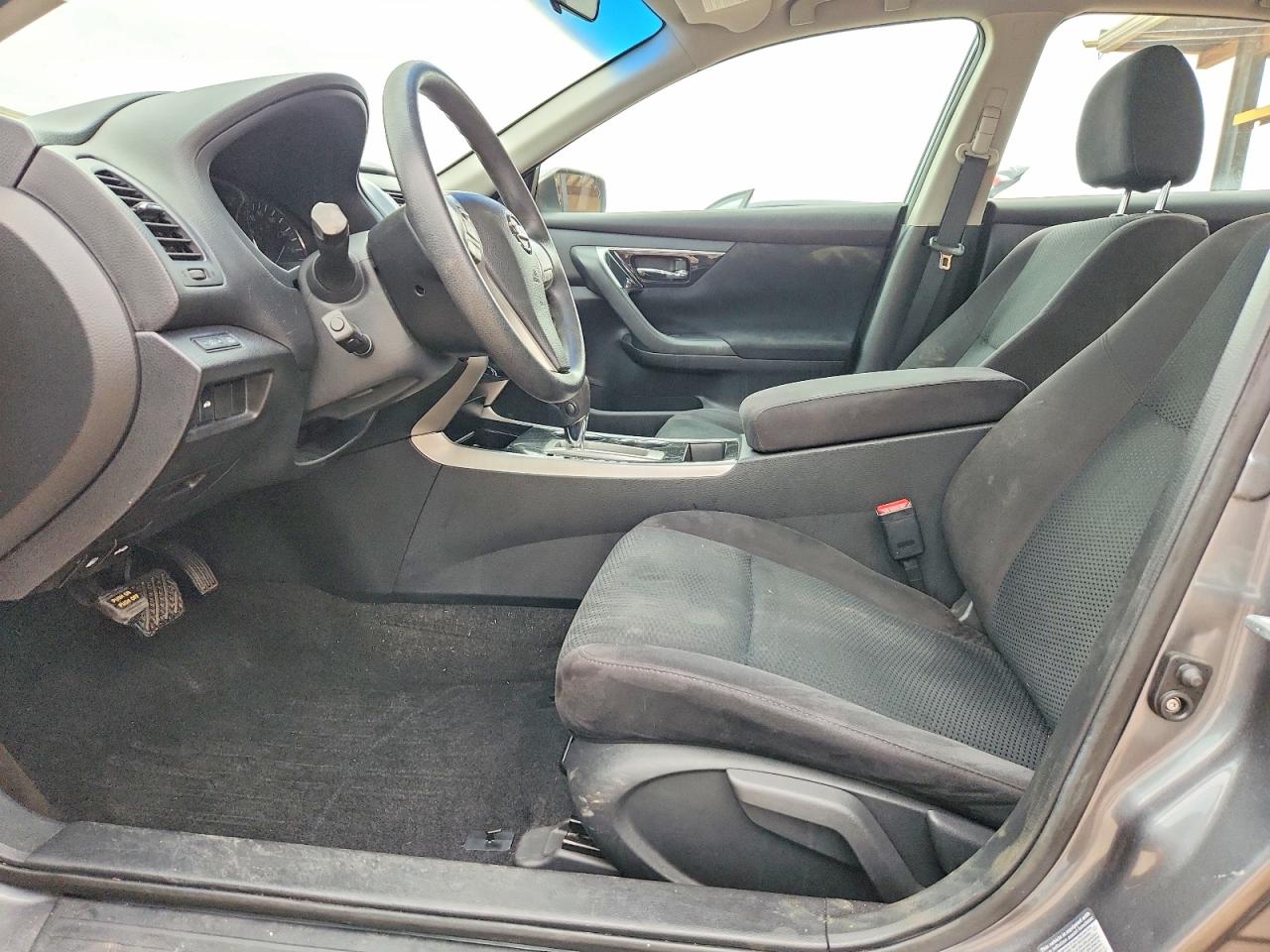 2014 NISSAN ALTIMA 2.5 photo 7