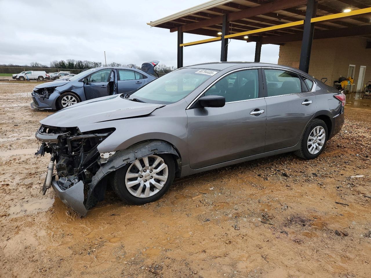 2014 NISSAN ALTIMA